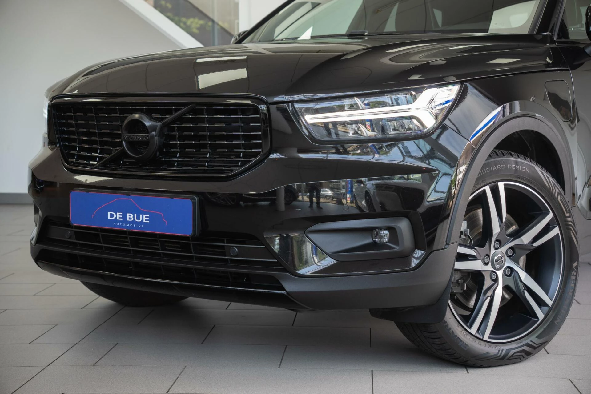 Hoofdafbeelding Volvo XC40