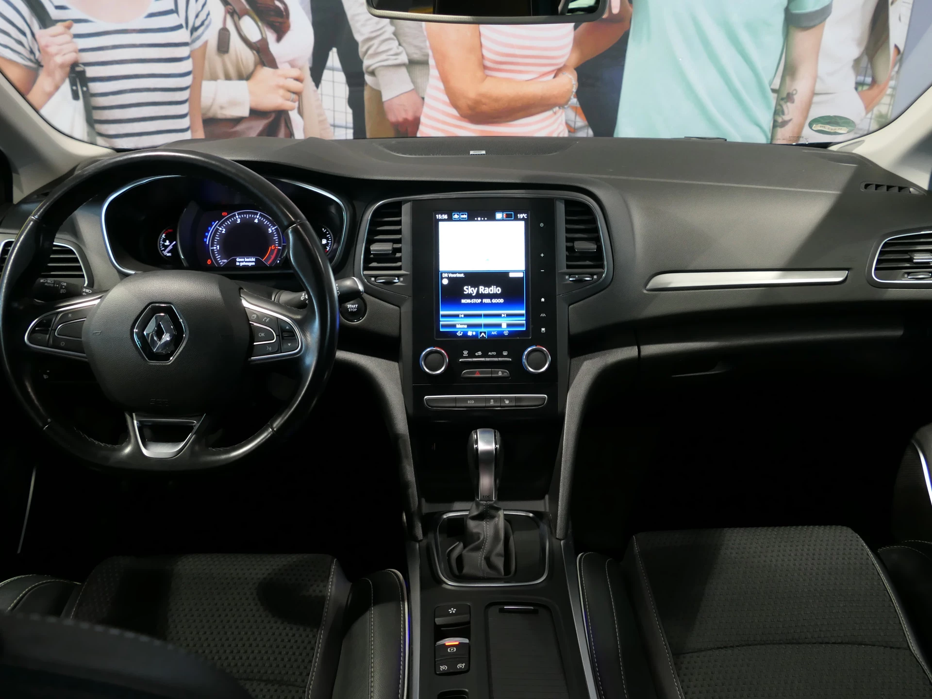 Hoofdafbeelding Renault Mégane Estate