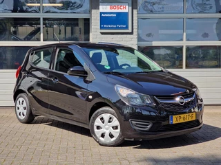 Opel KARL 1.0 ecoFLEX 120 Jaar Edition|Airco|Cruise|Navi|Bleutooth|Carplay|