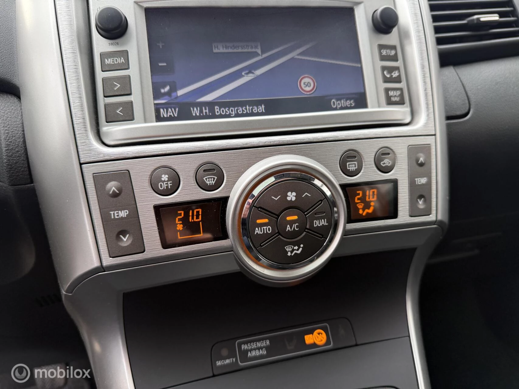 Hoofdafbeelding Toyota Verso