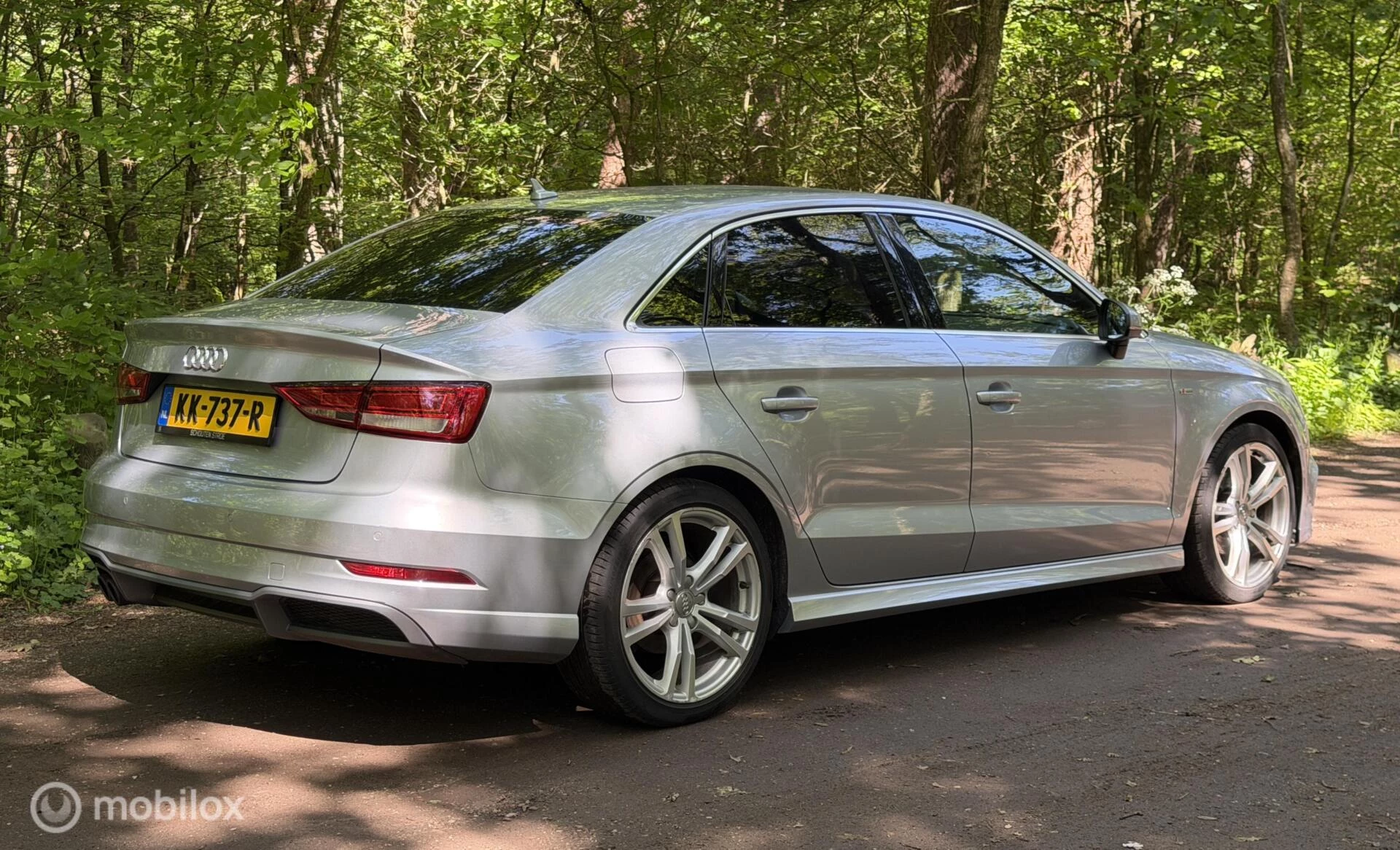 Hoofdafbeelding Audi A3