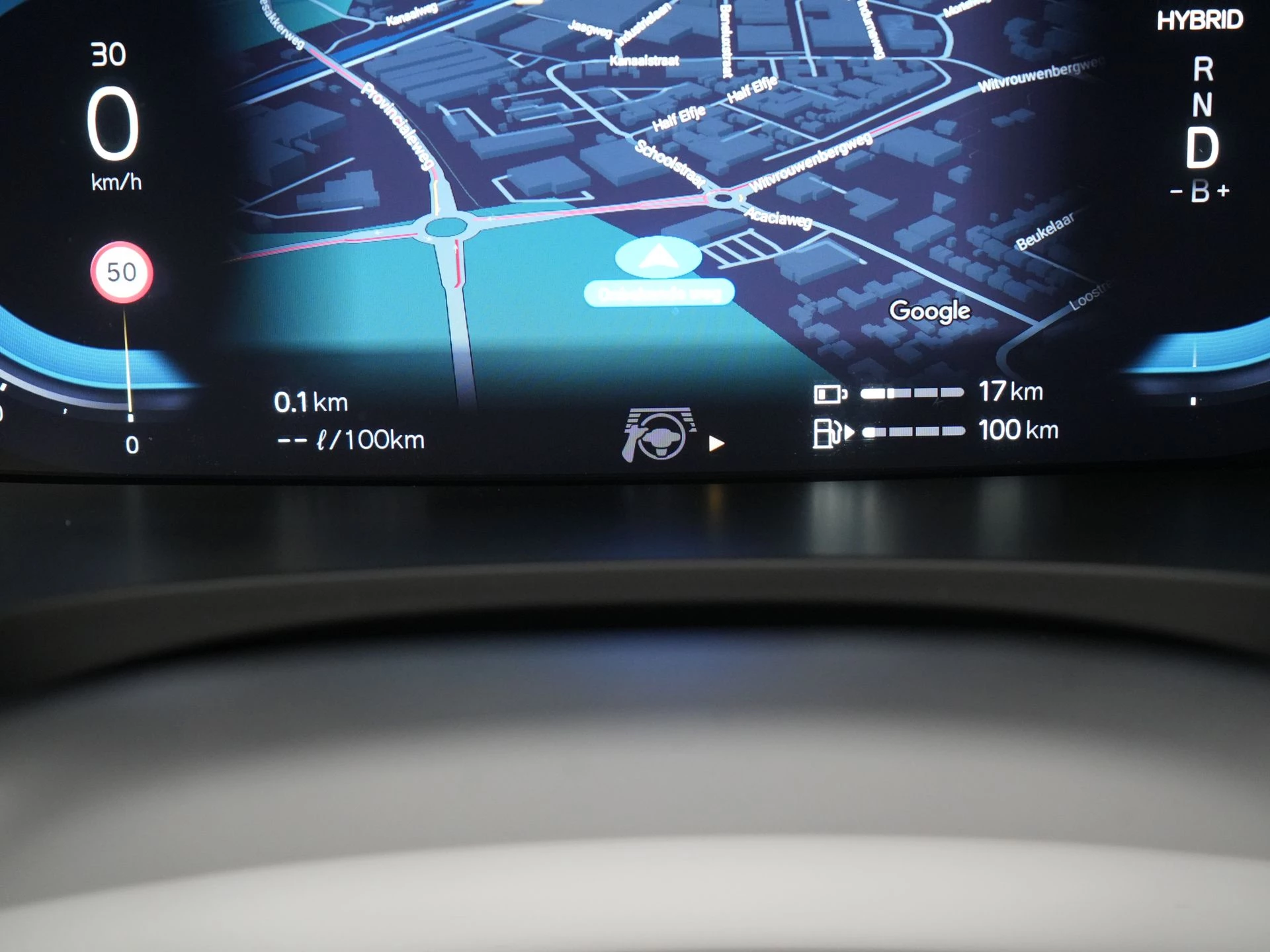 Hoofdafbeelding Volvo V90