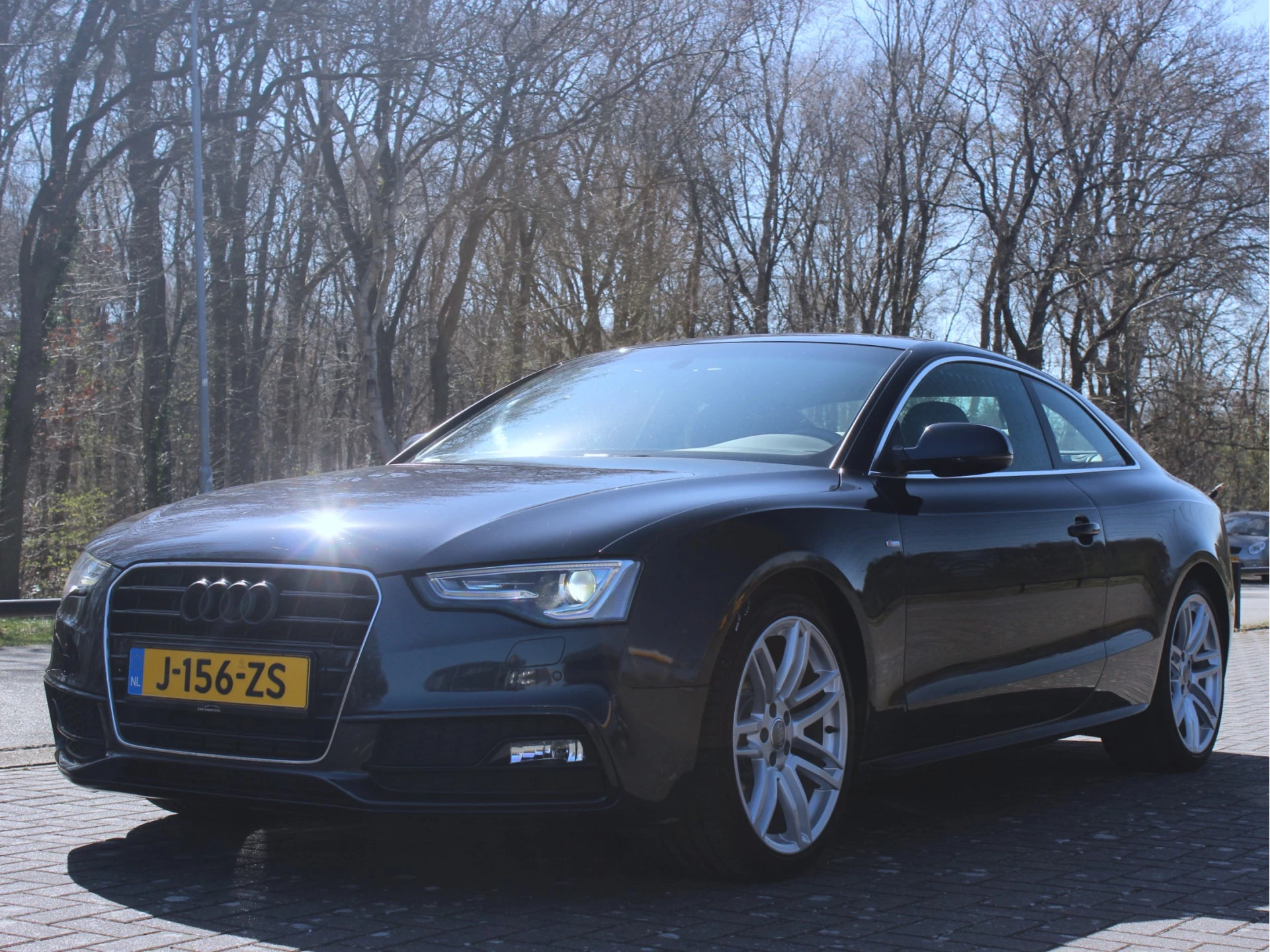 Hoofdafbeelding Audi A5