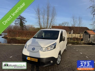 Hoofdafbeelding Nissan e-NV200 Nissan e-NV200 bestel Visia 40kwh 109pk | Werkbus