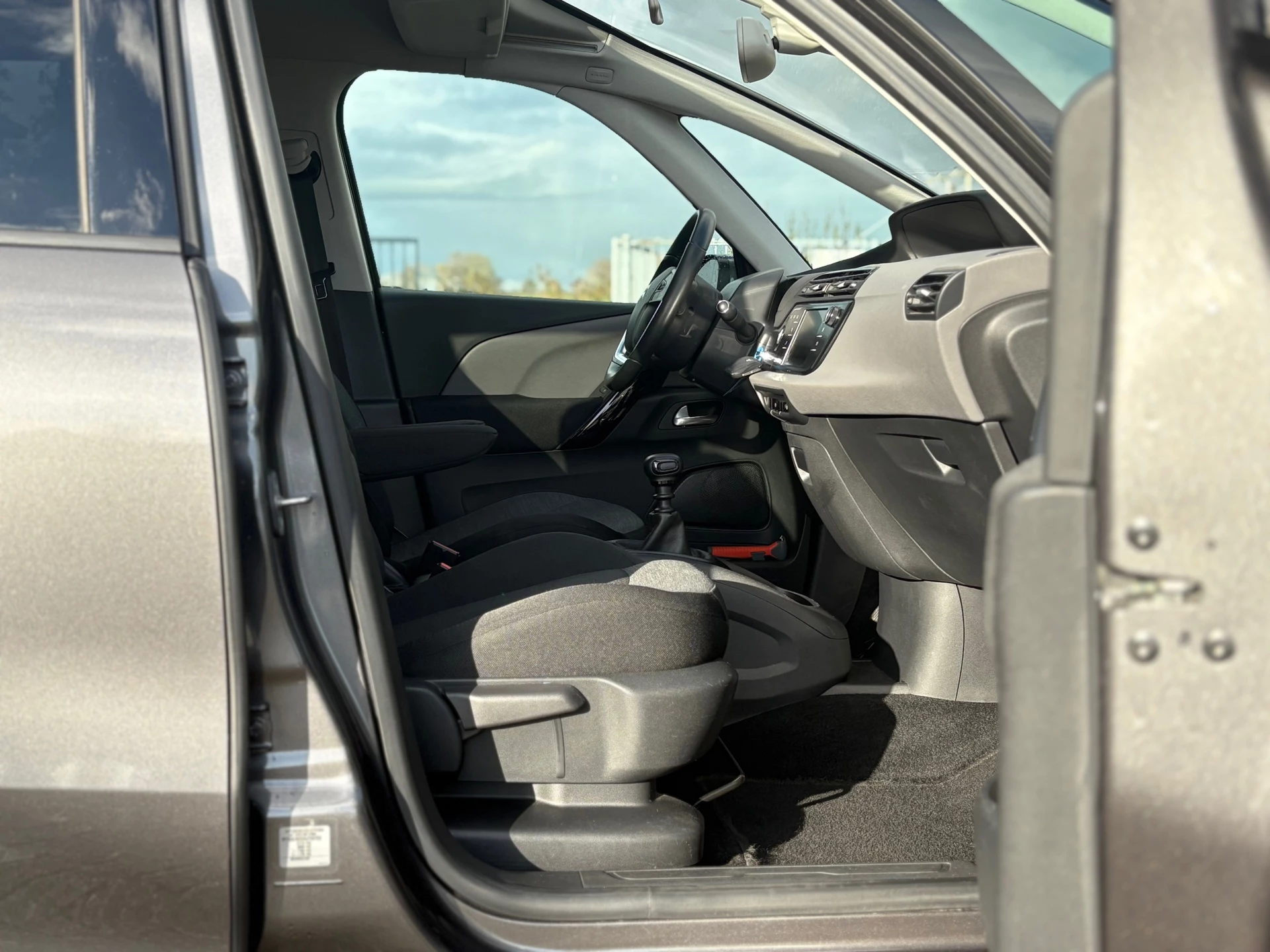 Hoofdafbeelding Citroën Grand C4 Spacetourer