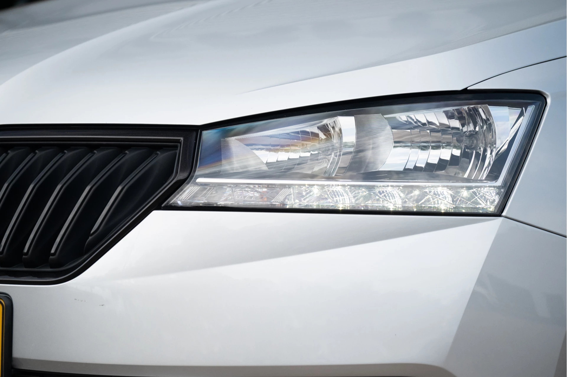 Hoofdafbeelding Škoda Fabia