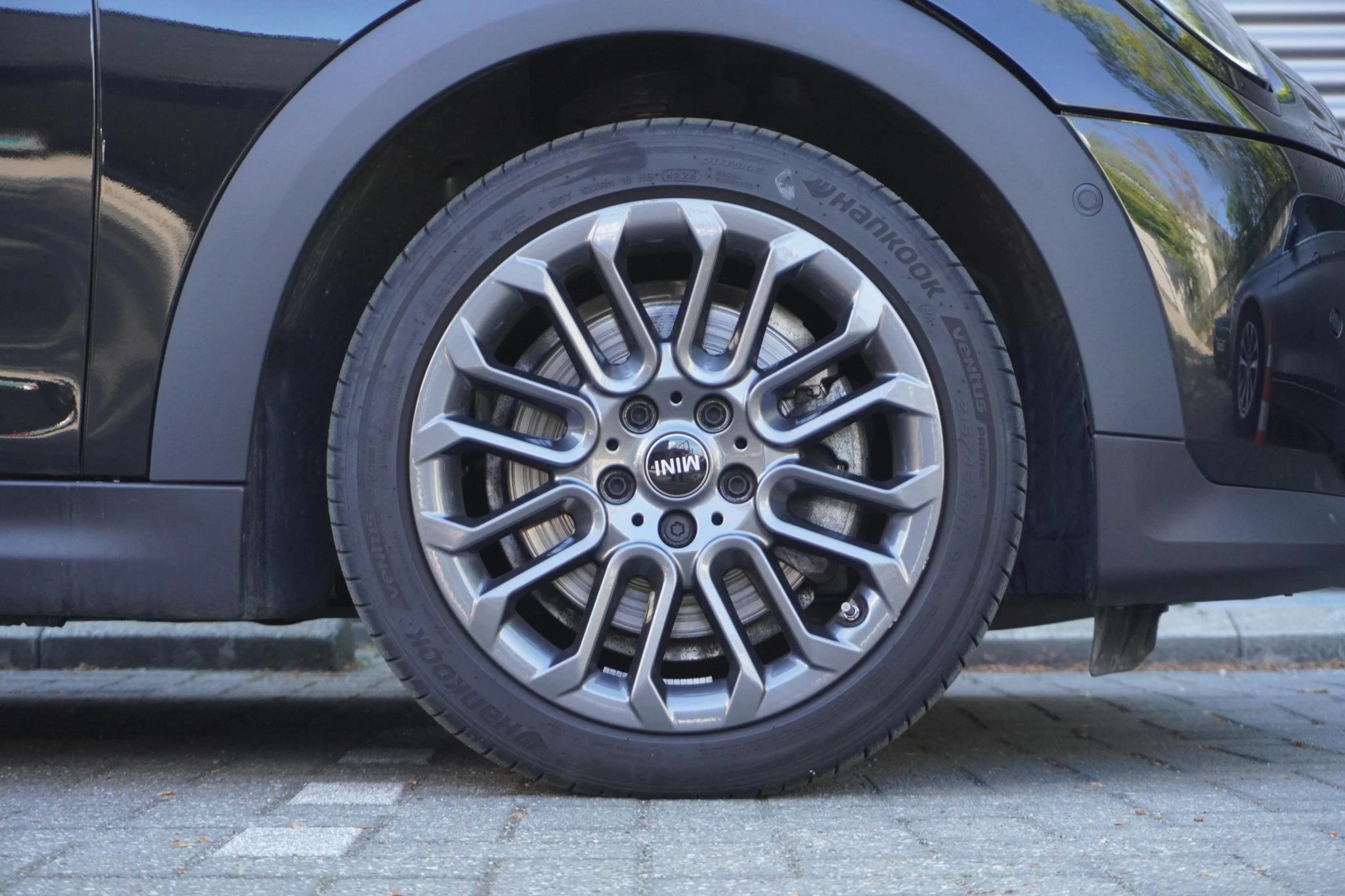 Hoofdafbeelding MINI Cooper Cabrio