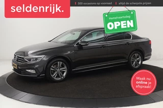 Volkswagen Passat 1.5 TSI R Line | Stoelverwarming | Matrix LED |  Adaptive cruise | Carplay | Leder/Alcantara | Navigatie | Parkeerhulp