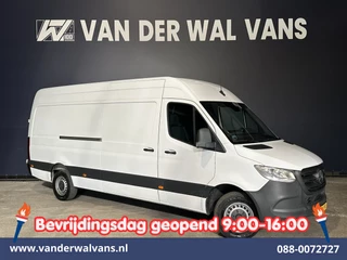 Mercedes-Benz Sprinter 317 CDI 170pk L3H2 Euro6 Airco | Camera | Apple Carplay | Android Auto Bijrijdersbank