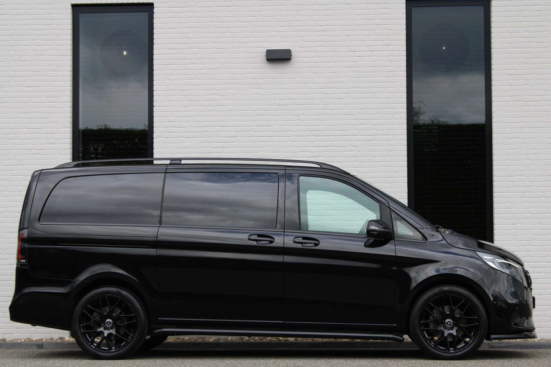 Hoofdafbeelding Mercedes-Benz V-Klasse
