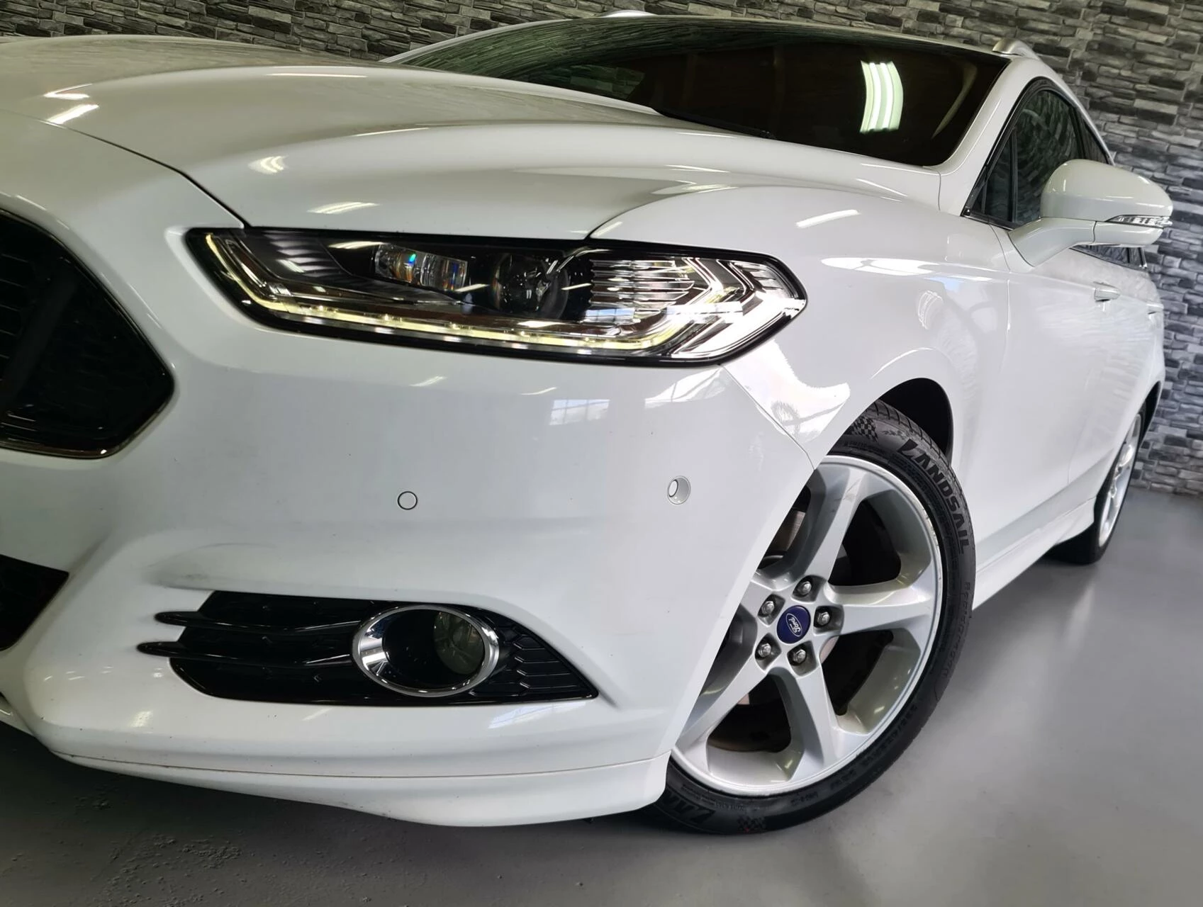 Hoofdafbeelding Ford Mondeo