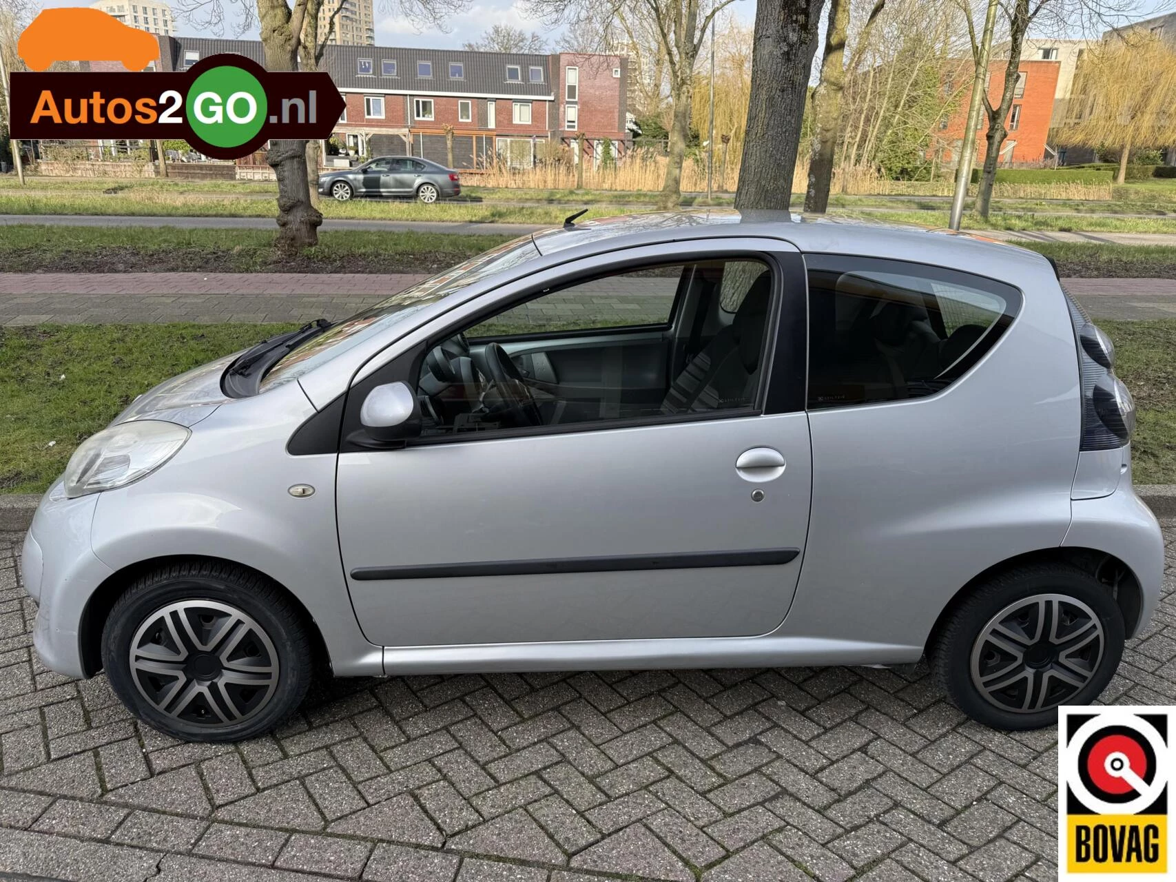Hoofdafbeelding Citroën C1
