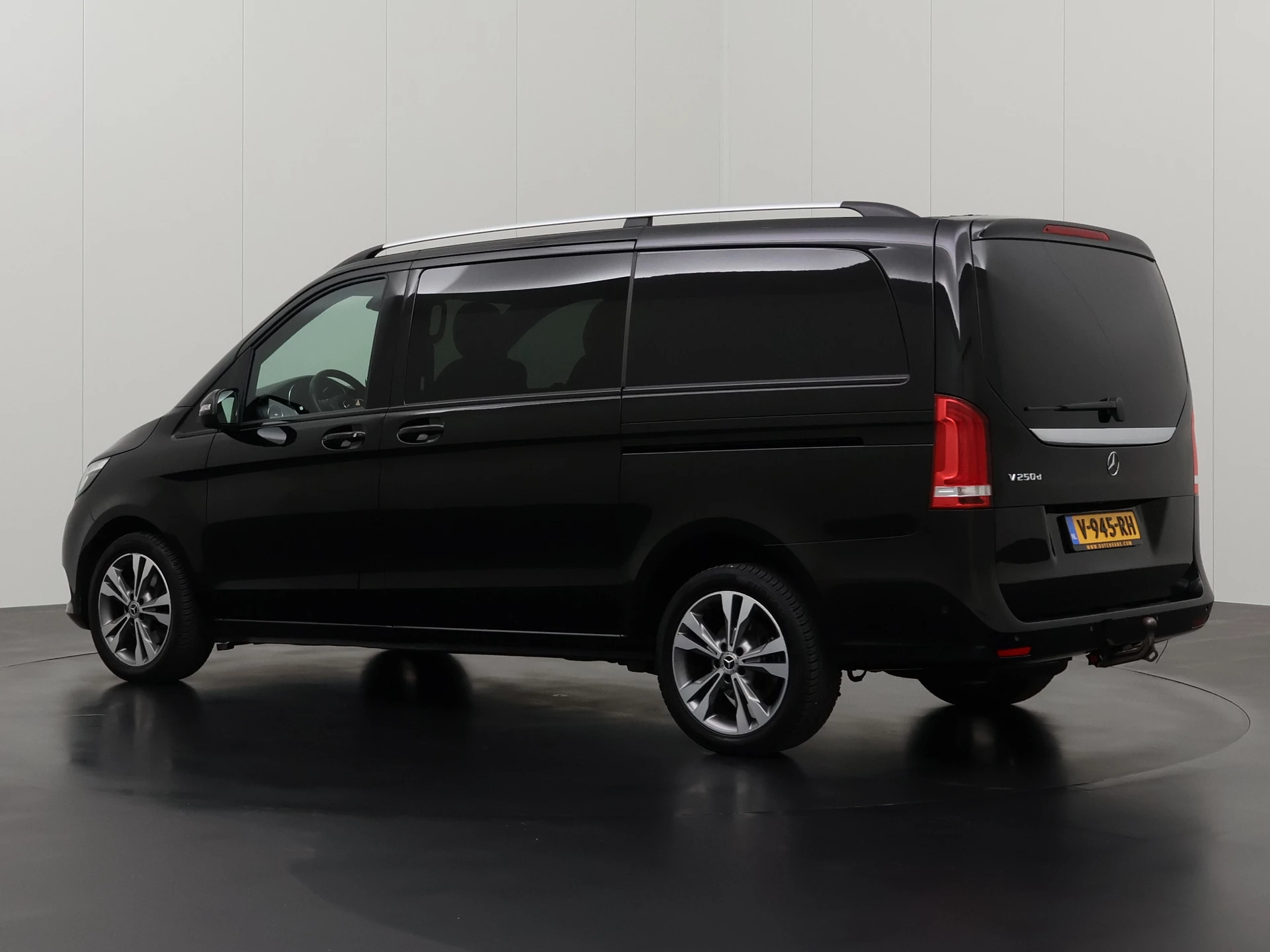 Hoofdafbeelding Mercedes-Benz V-Klasse