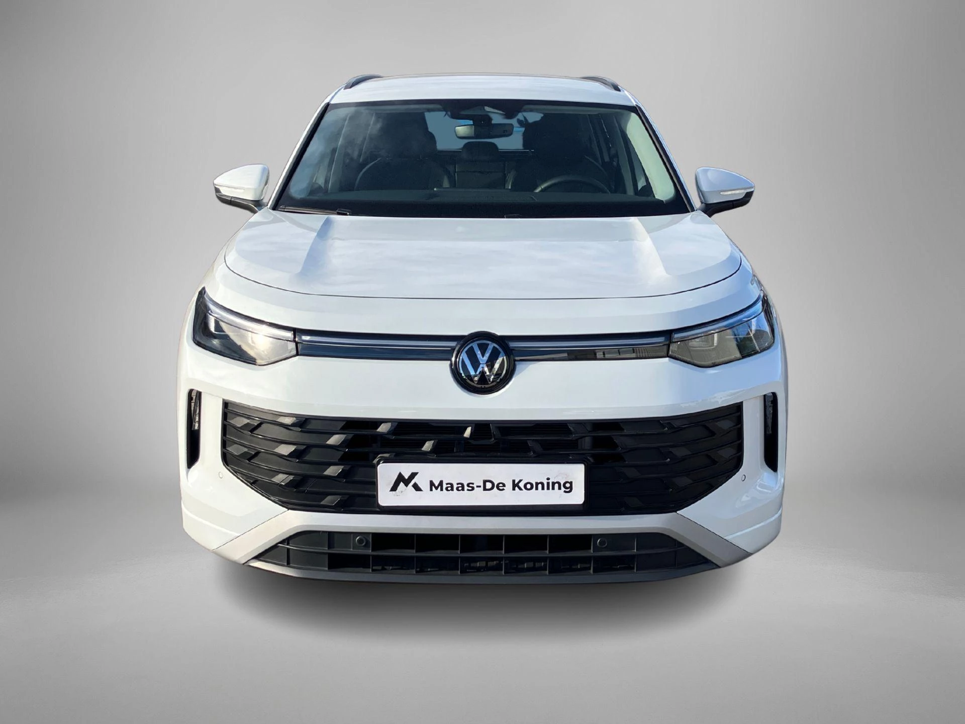 Hoofdafbeelding Volkswagen Tayron