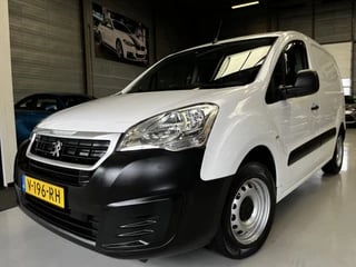 Peugeot Partner 120 1.6 BlueHDi 100 L1 Premium S&S 100pk, Navi, Camera