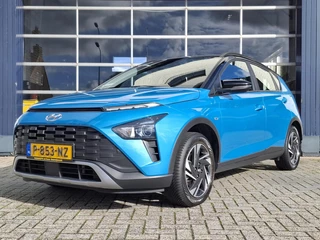 Hoofdafbeelding Hyundai Bayon Hyundai Bayon 1.0 T-GDI Comfort Smart