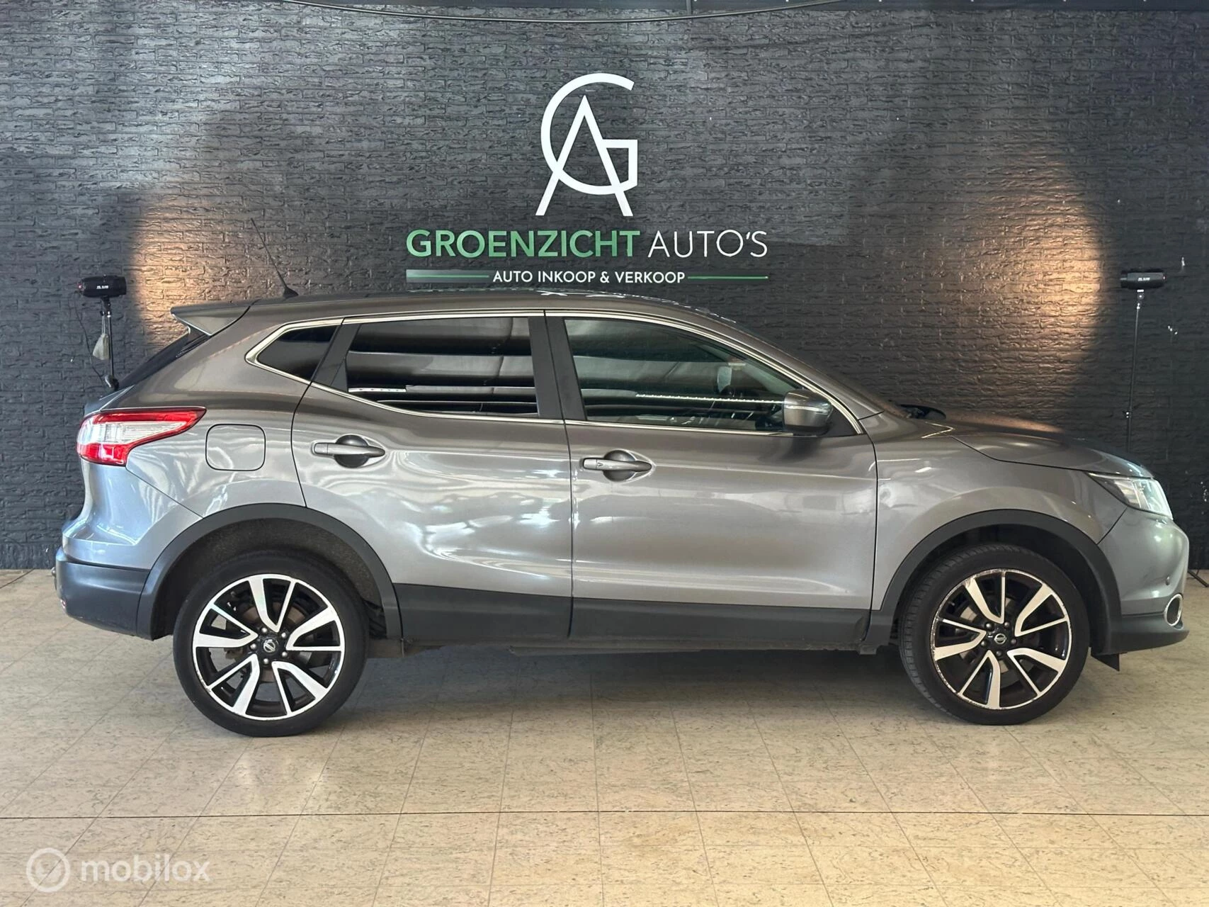 Hoofdafbeelding Nissan QASHQAI