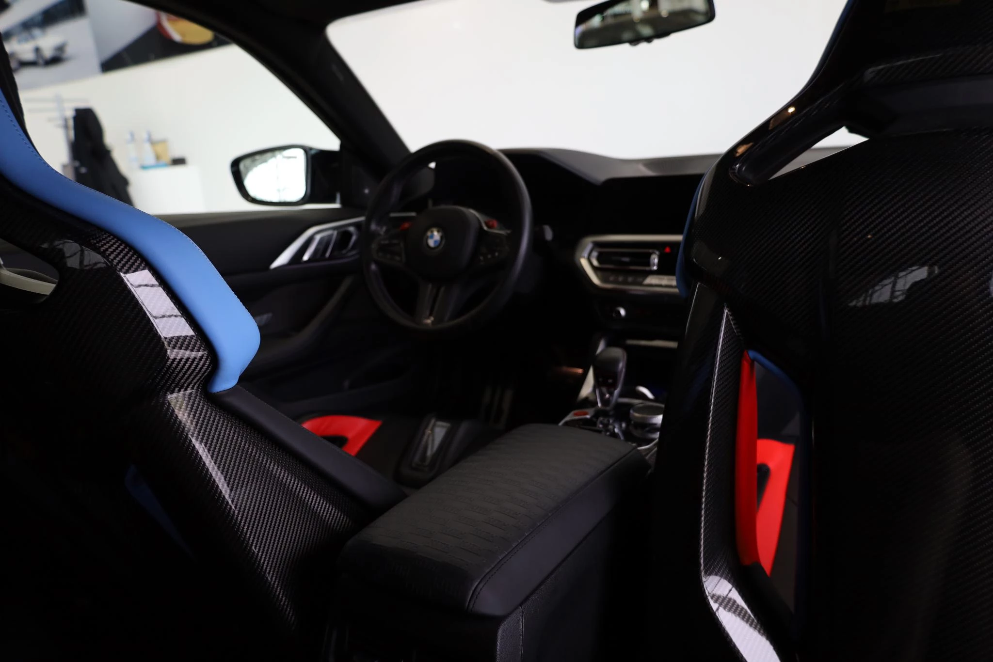 Hoofdafbeelding BMW M4