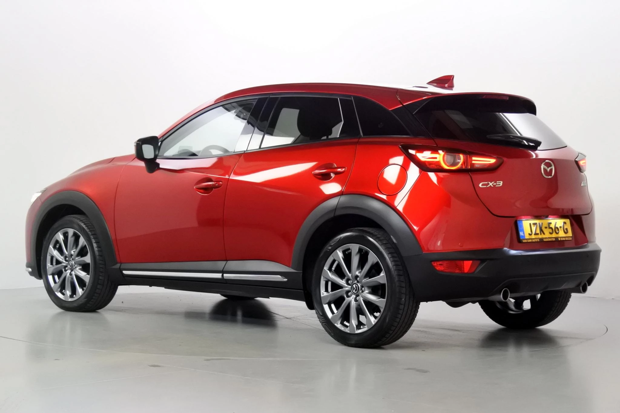 Hoofdafbeelding Mazda CX-3