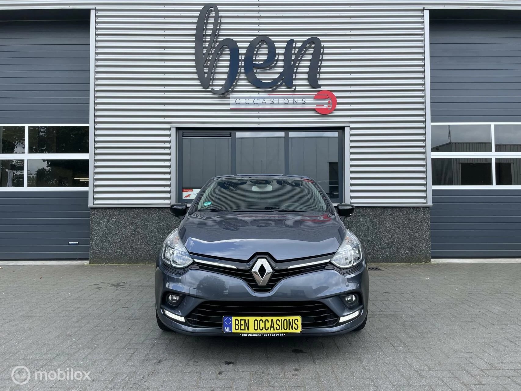 Hoofdafbeelding Renault Clio