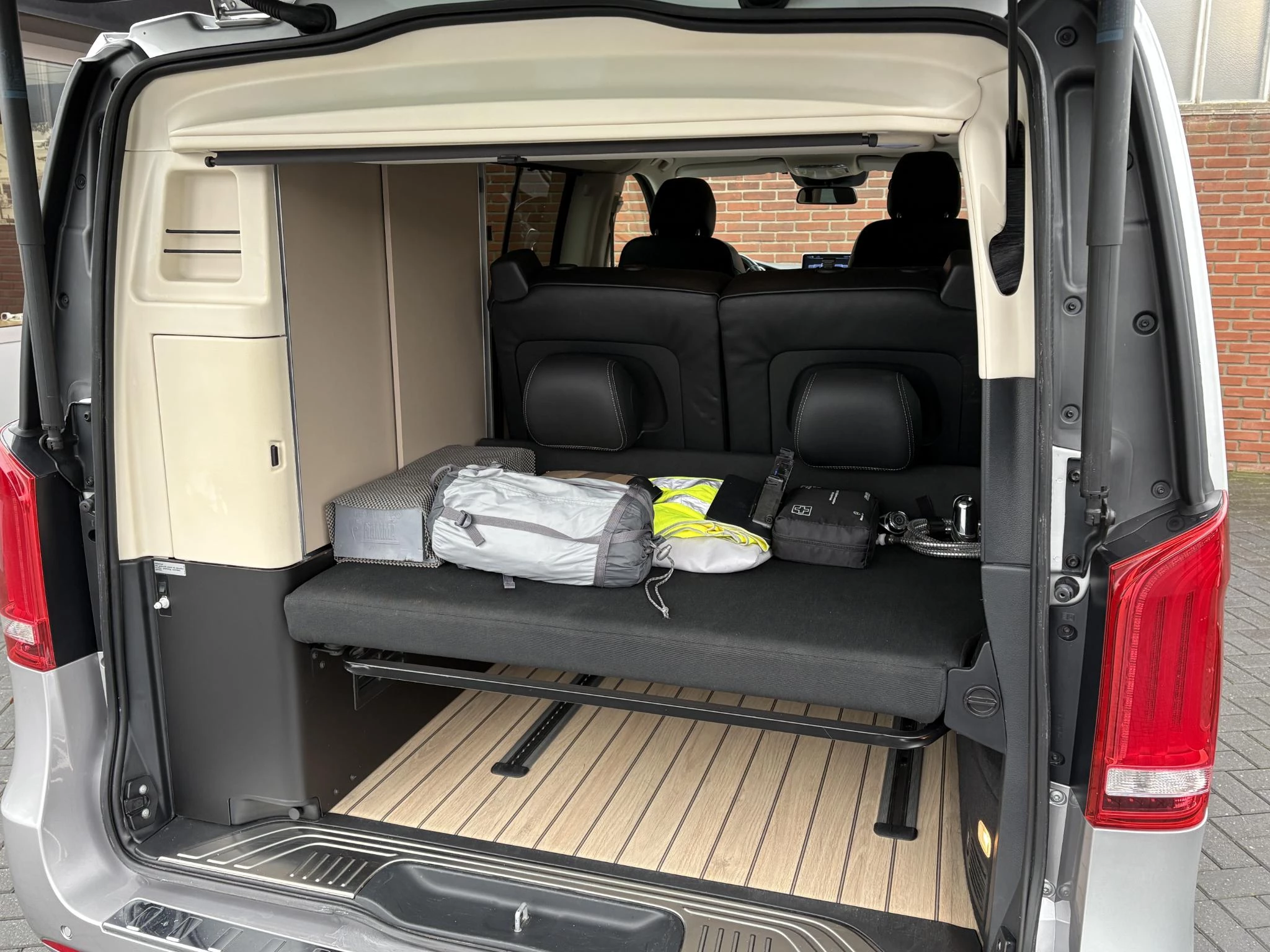 Hoofdafbeelding Mercedes-Benz Marco Polo