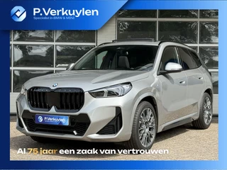 BMW X1 sDrive18i M SPORT | PANORAMA | PREMIUM PACK | ADAPT. CRUISE | KEYLESS ENTRY | STOELVERWARMING | 19 INCH LM VELGEN |