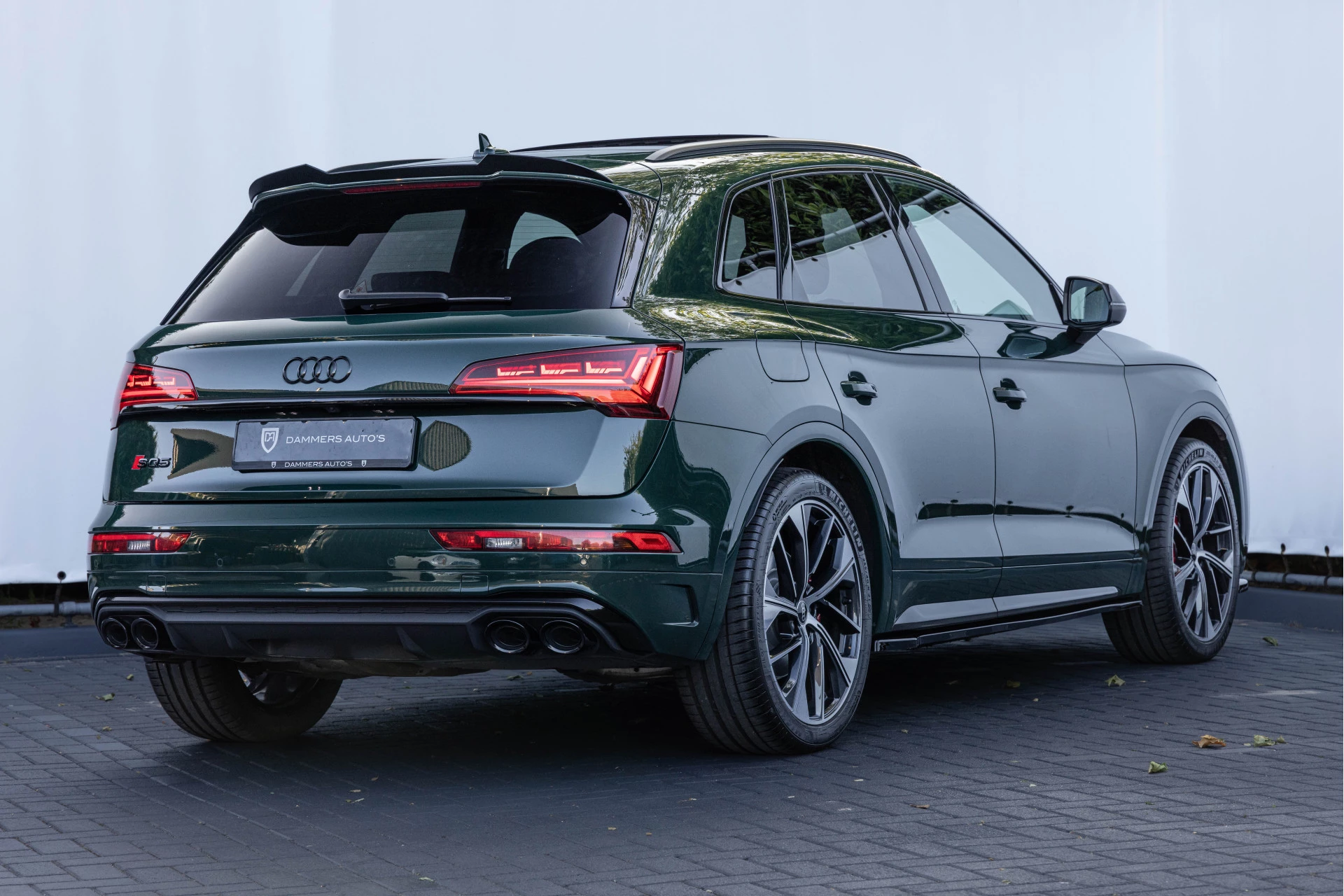 Hoofdafbeelding Audi SQ5