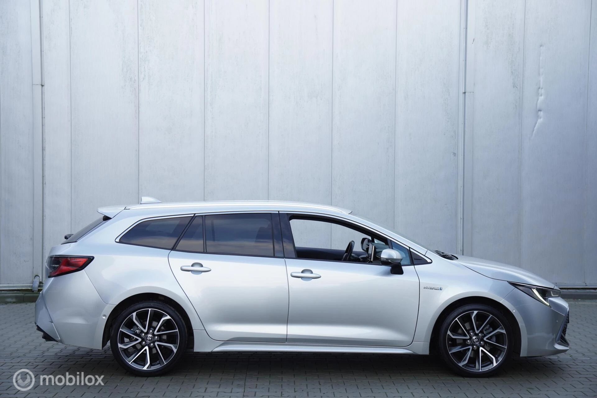 Hoofdafbeelding Toyota Corolla Touring Sports