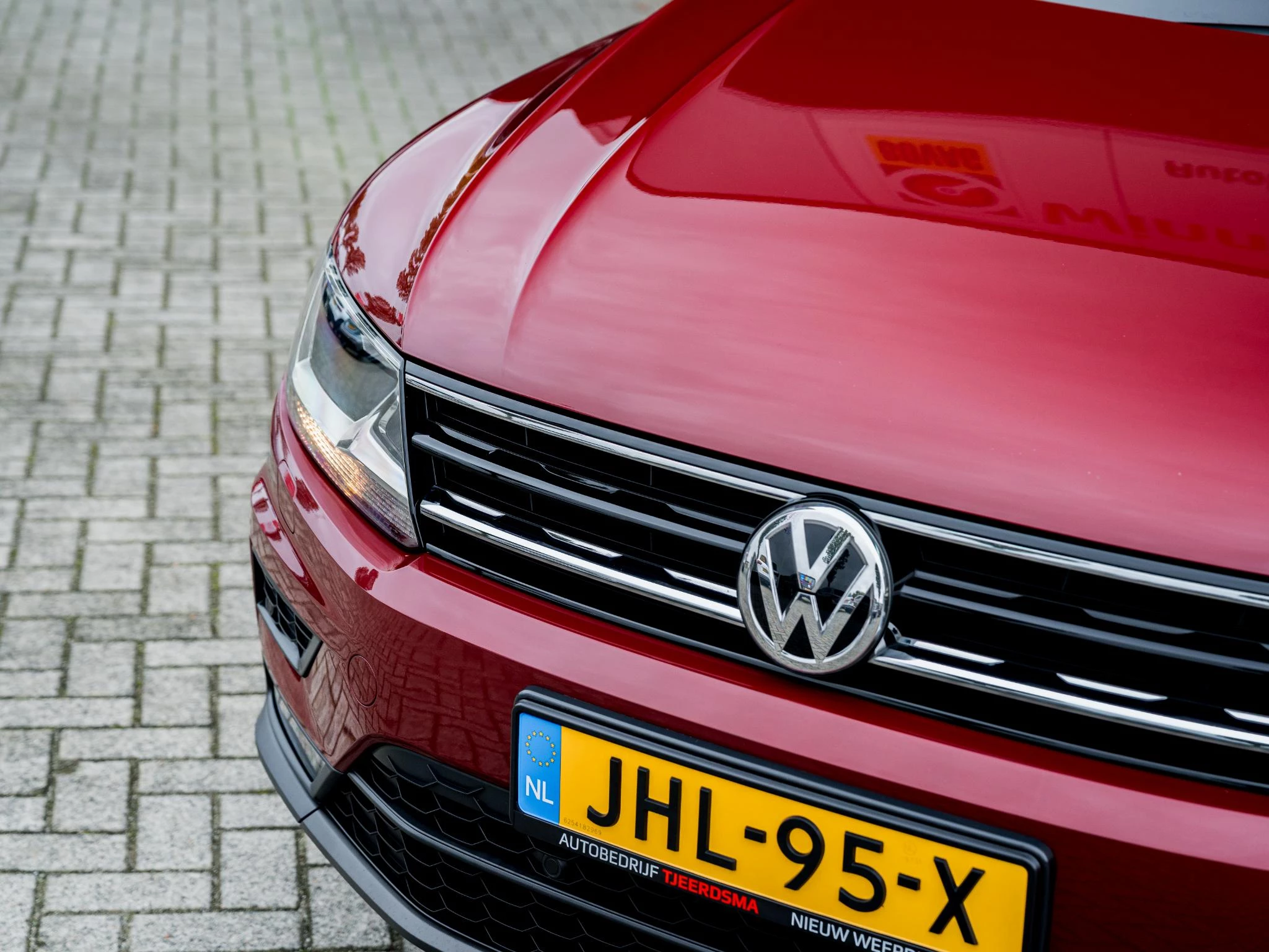 Hoofdafbeelding Volkswagen Tiguan