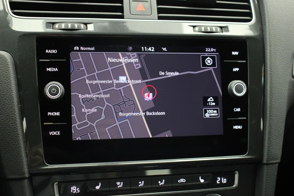 Hoofdafbeelding Volkswagen e-Golf