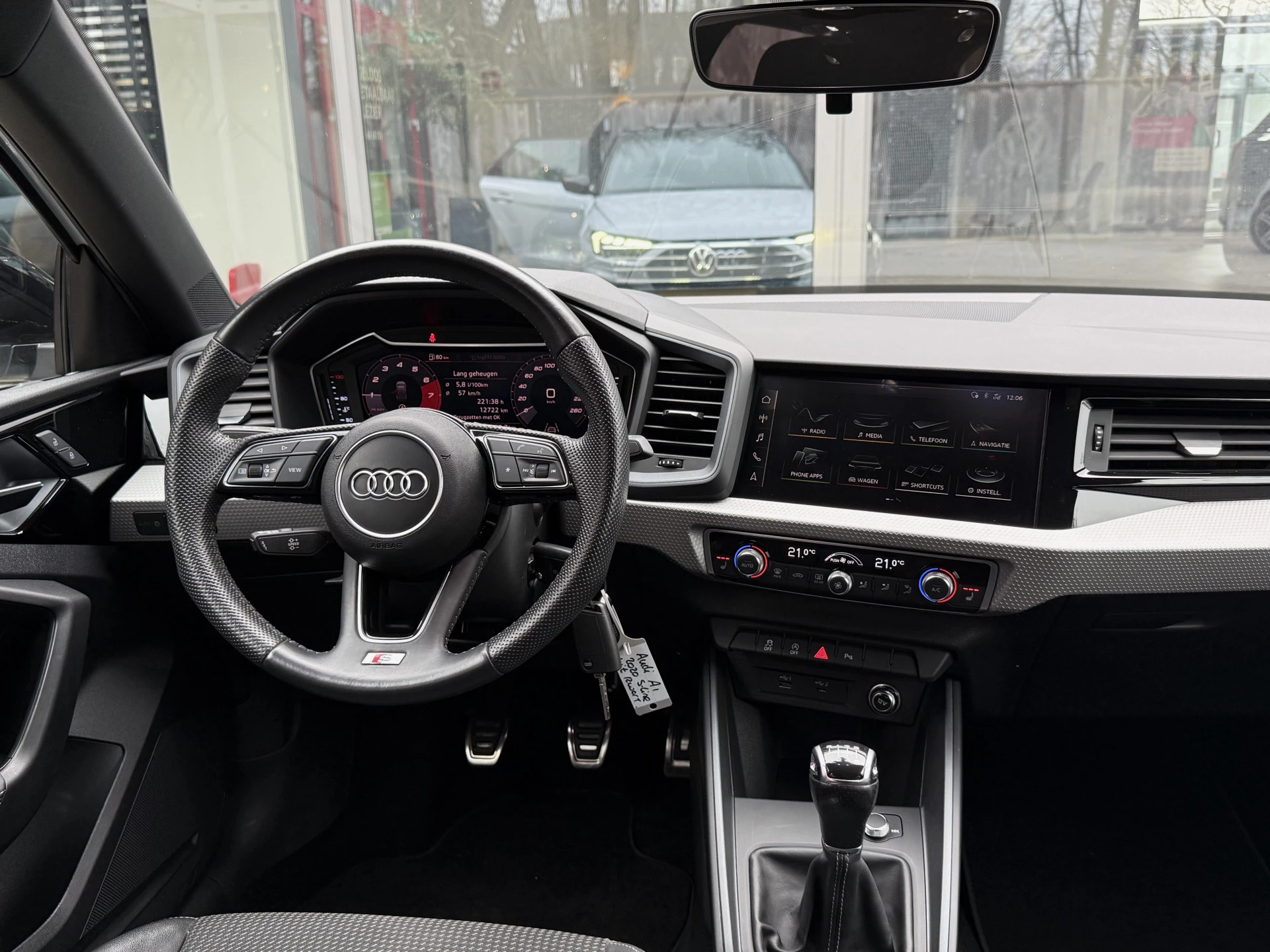 Hoofdafbeelding Audi A1 Sportback
