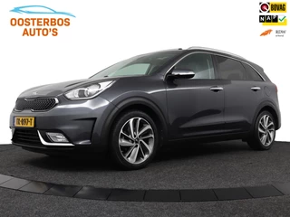 Kia Niro 1.6 GDi Hybrid ExecutiveLine S/K-dak/Camera/1e eigenaar/Winterpakket