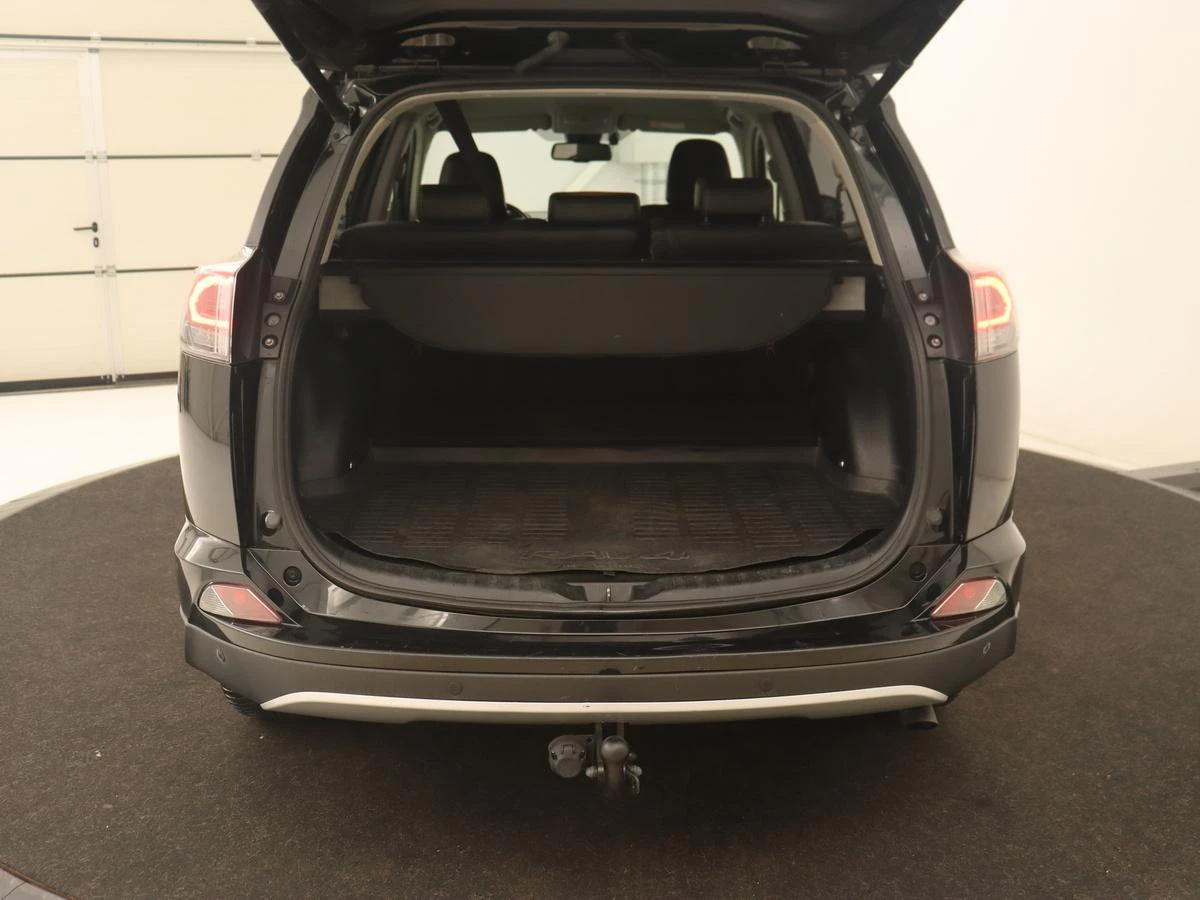 Hoofdafbeelding Toyota RAV4