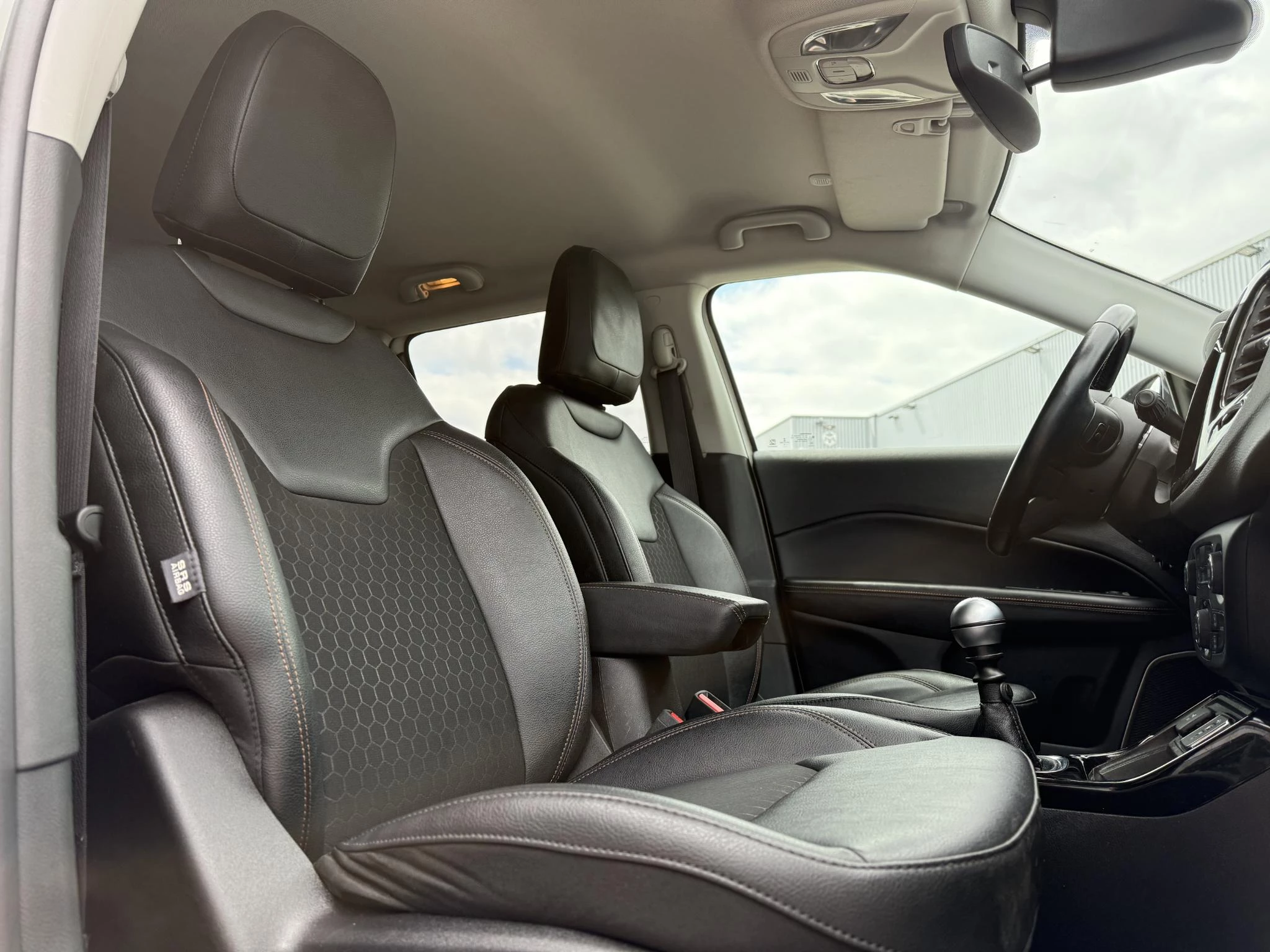 Hoofdafbeelding Jeep Compass