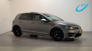 Volkswagen Golf 2.0 TSI R 4Motion Panoramadak Leder Stoelverwarming App-Connect