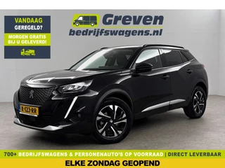 Peugeot 2008 1.2 PureTech 360 Camera Carplay LED Virtual Clima Cruise Navi PDC 17''LMV