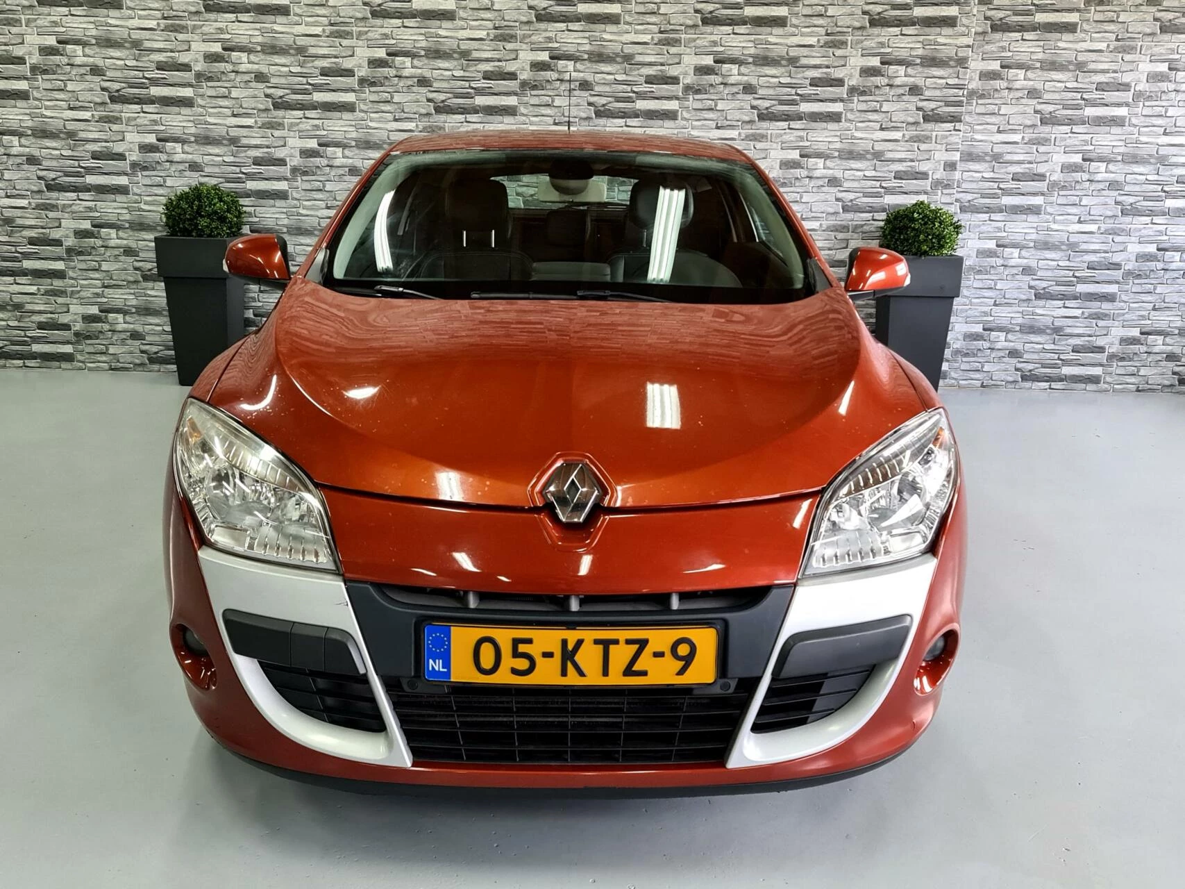 Hoofdafbeelding Renault Mégane