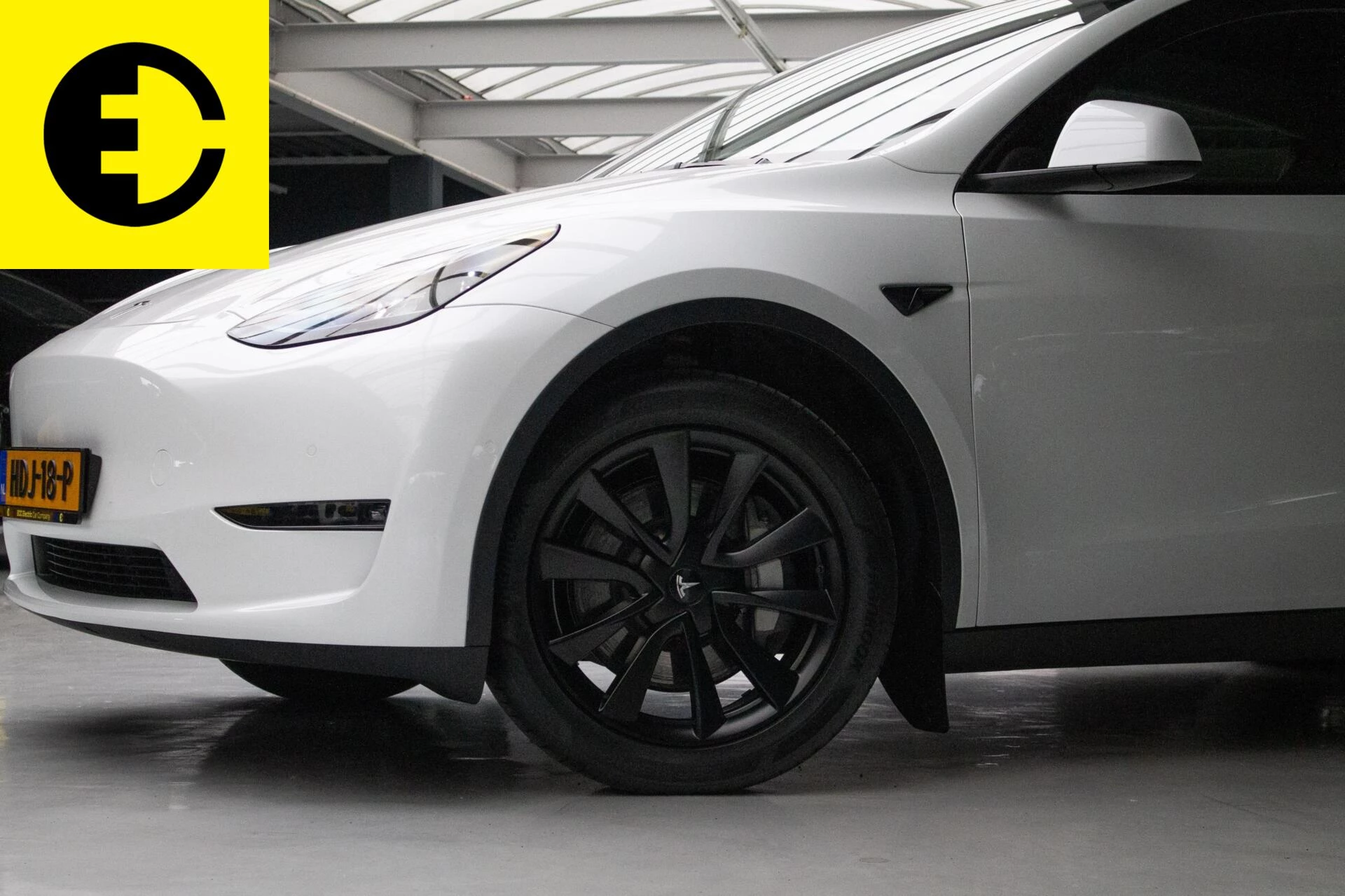 Hoofdafbeelding Tesla Model Y