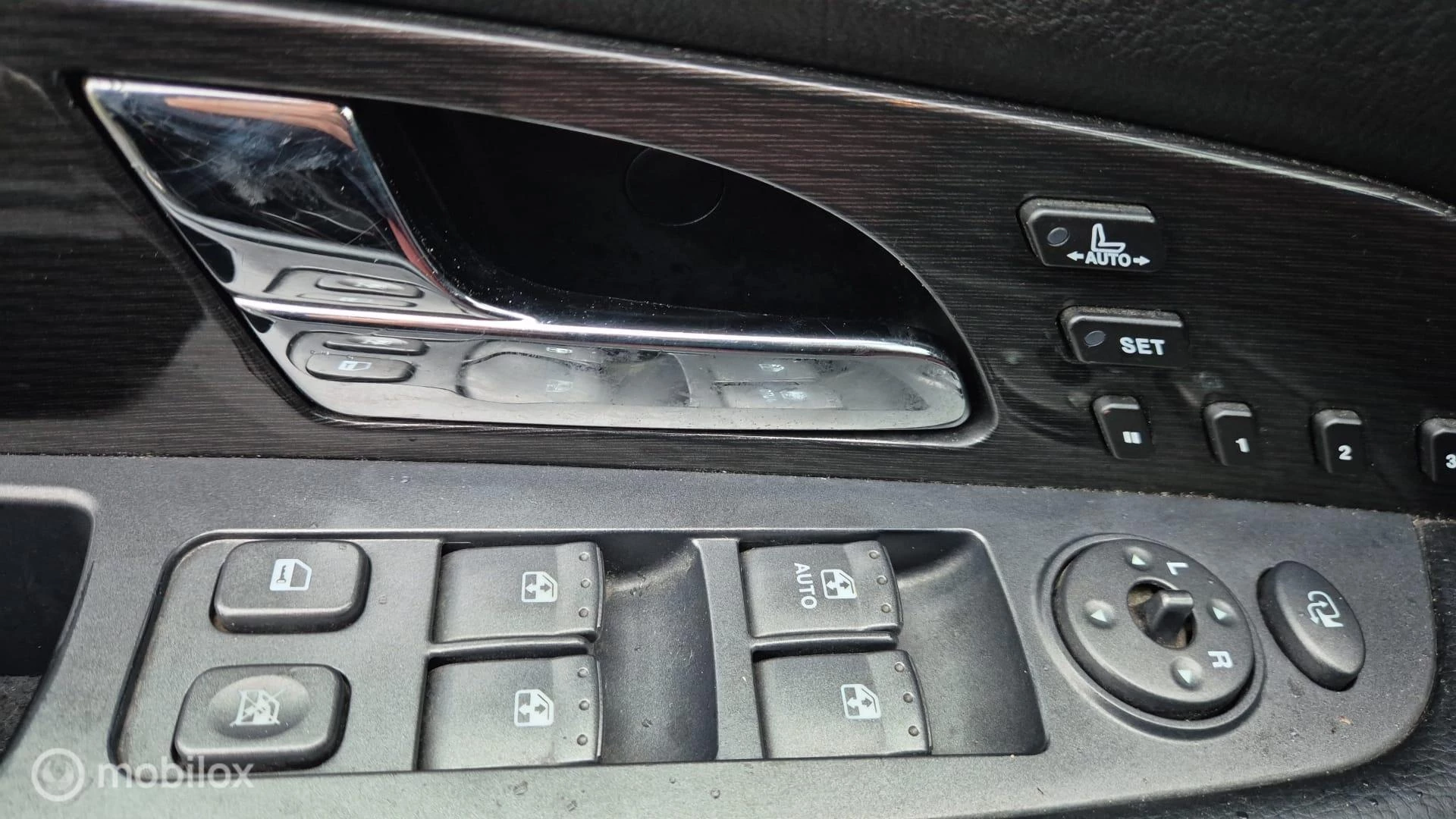 Hoofdafbeelding SsangYong Rexton