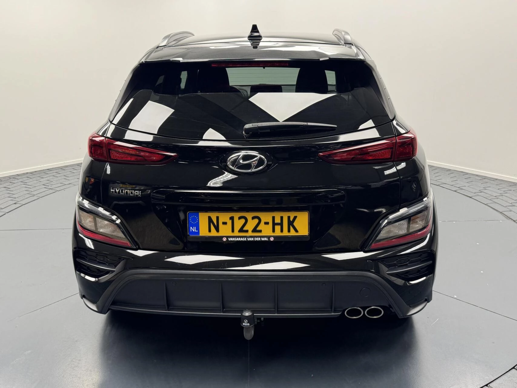 Hoofdafbeelding Hyundai Kona