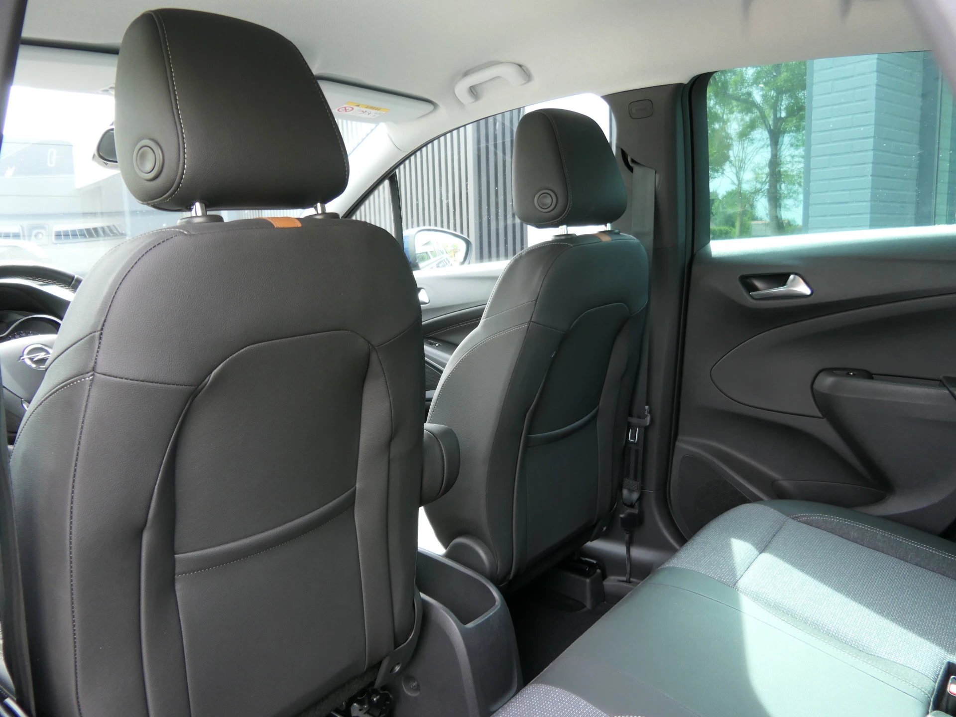 Hoofdafbeelding Opel Crossland