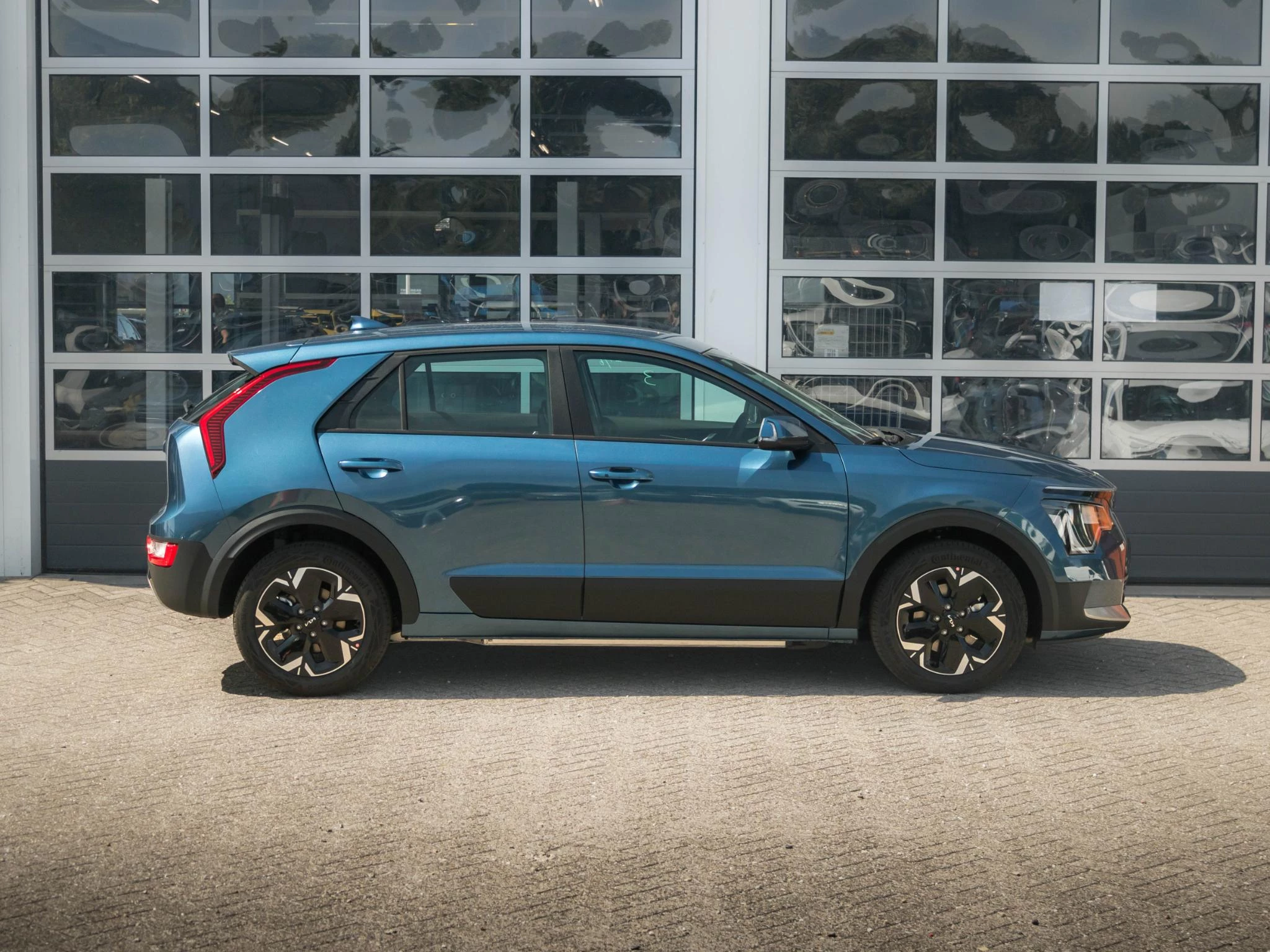 Hoofdafbeelding Kia Niro EV
