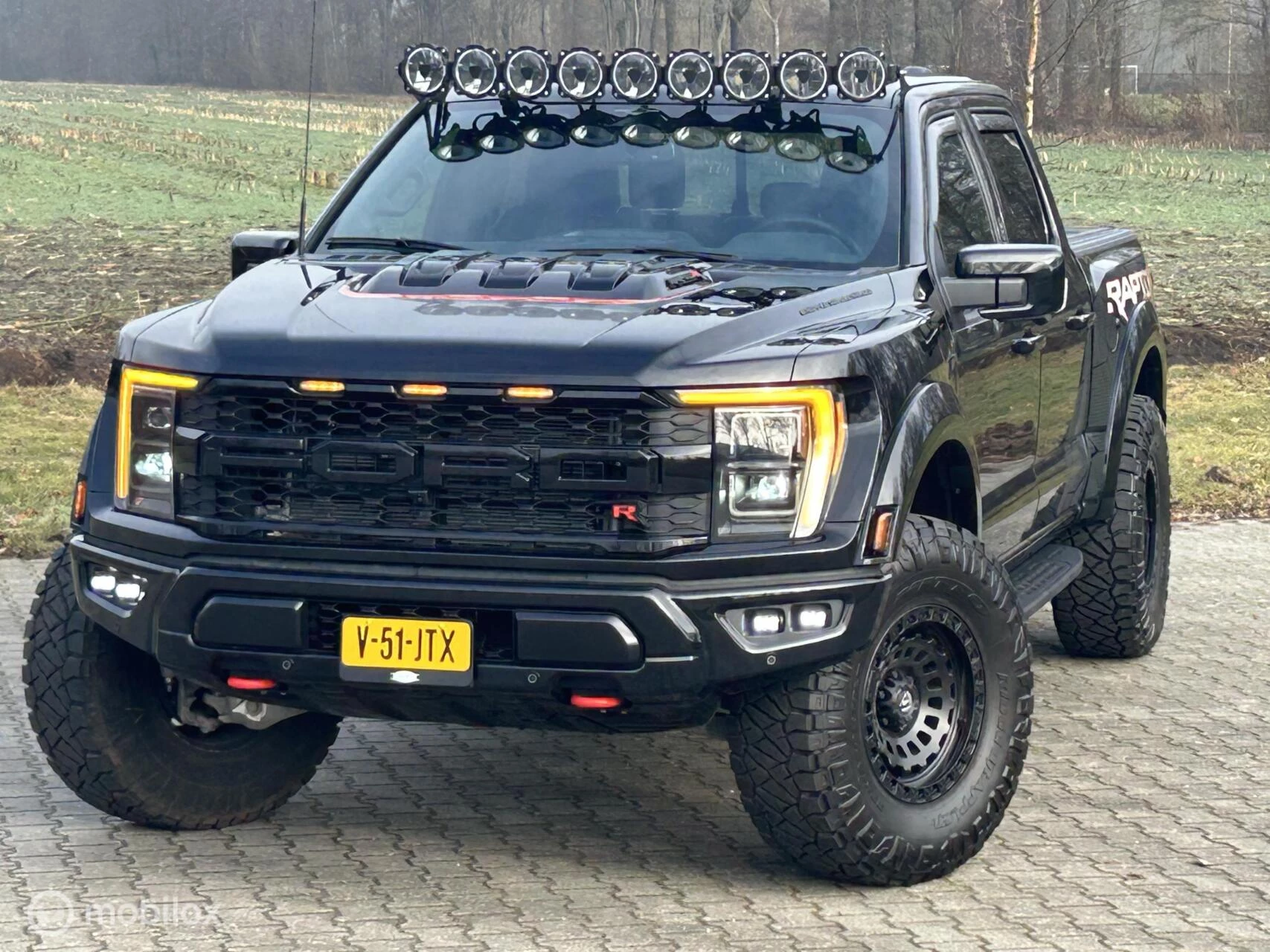 Hoofdafbeelding Ford F-150