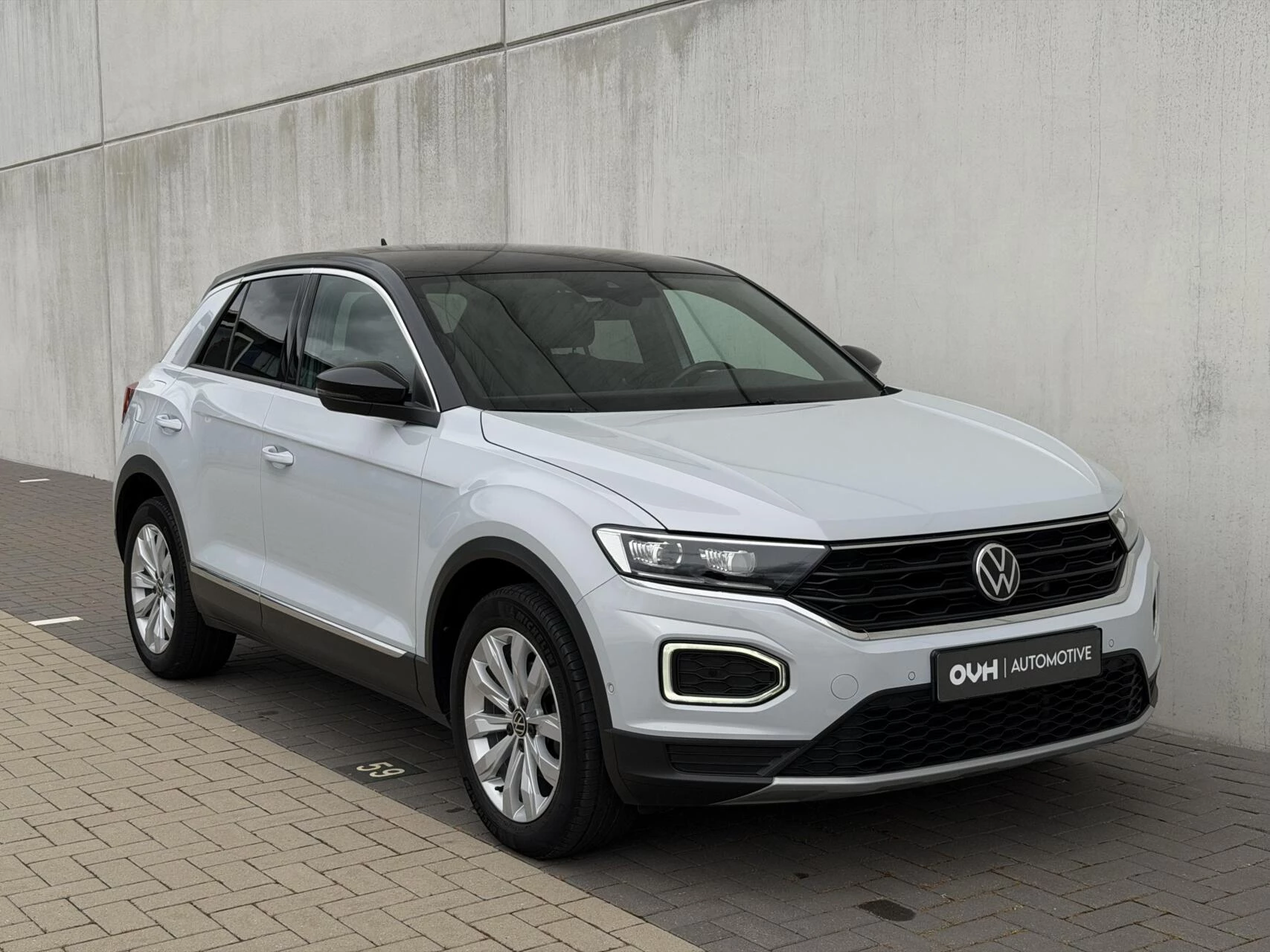 Hoofdafbeelding Volkswagen T-Roc