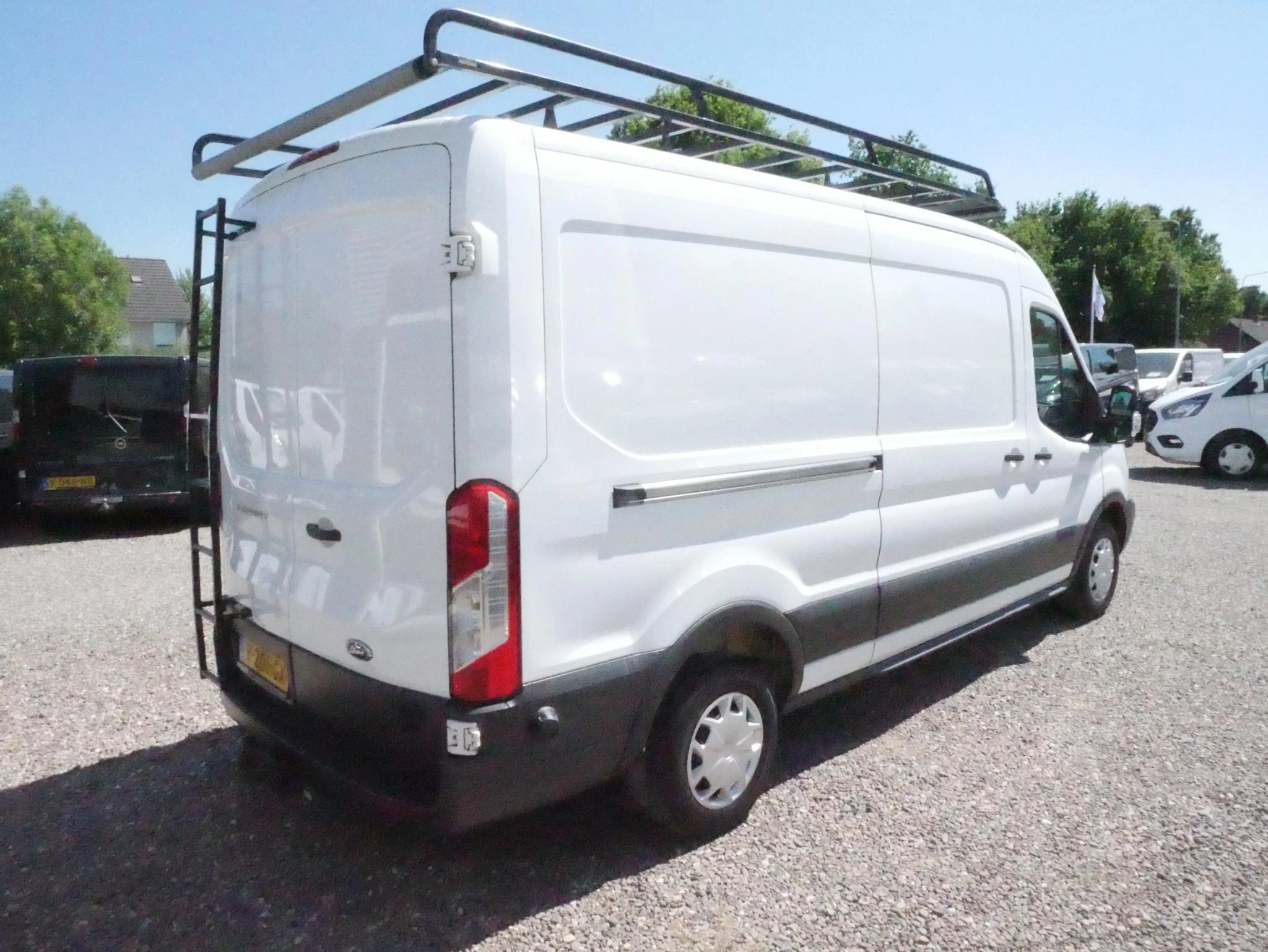 Hoofdafbeelding Ford Transit