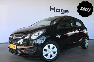 Opel KARL 1.0 ecoFLEX 120 Jaar Edition Airco Cruise control Dealeronderhouden Inruil mogelijk