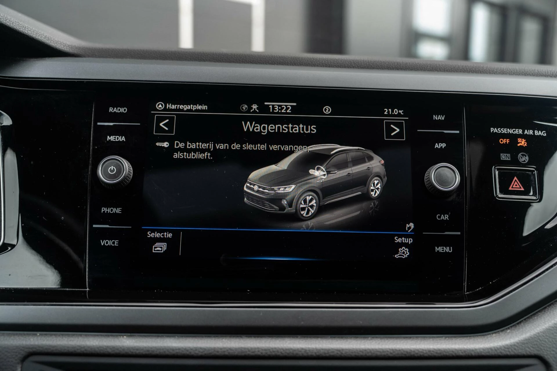 Hoofdafbeelding Volkswagen Taigo
