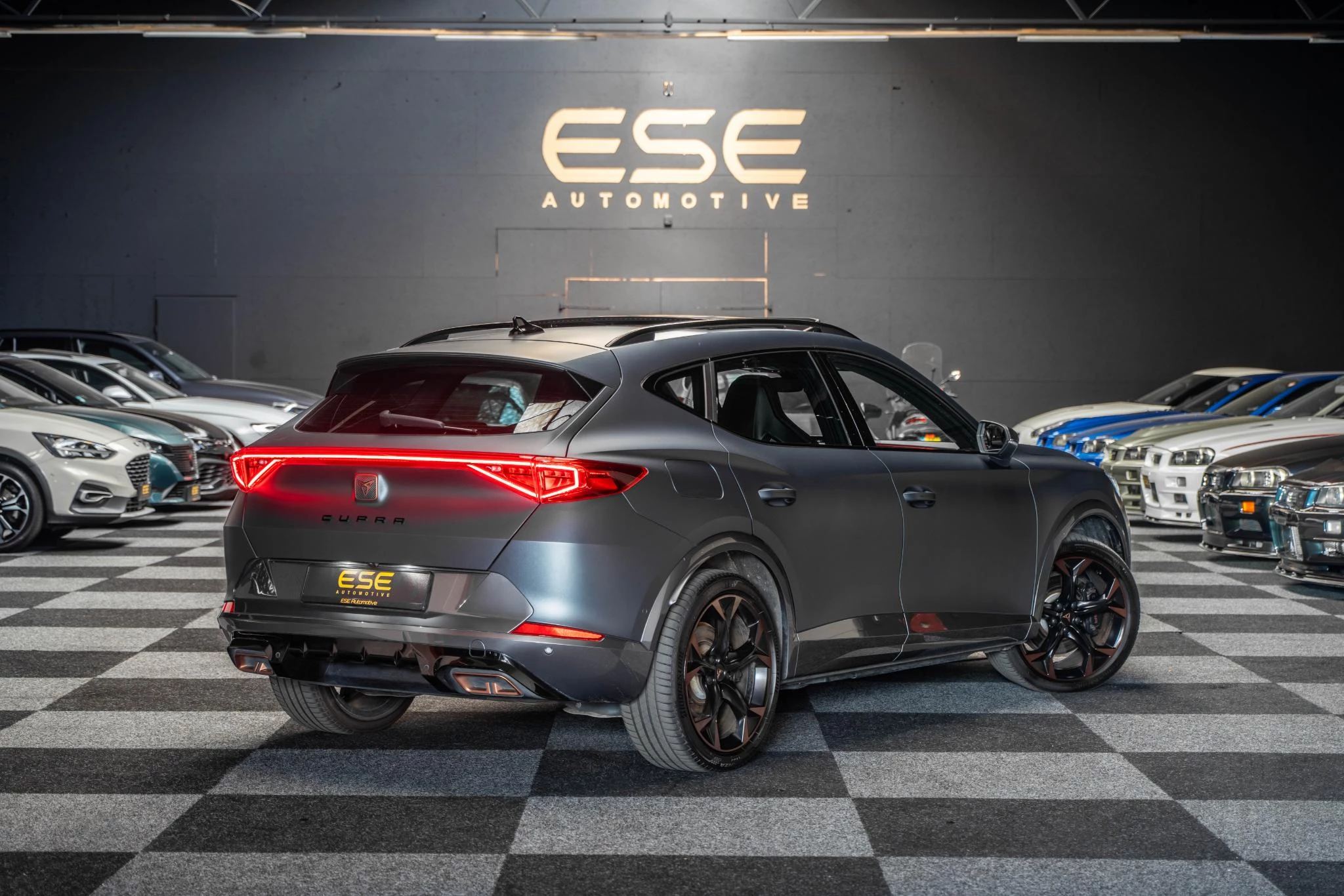 Hoofdafbeelding CUPRA Formentor