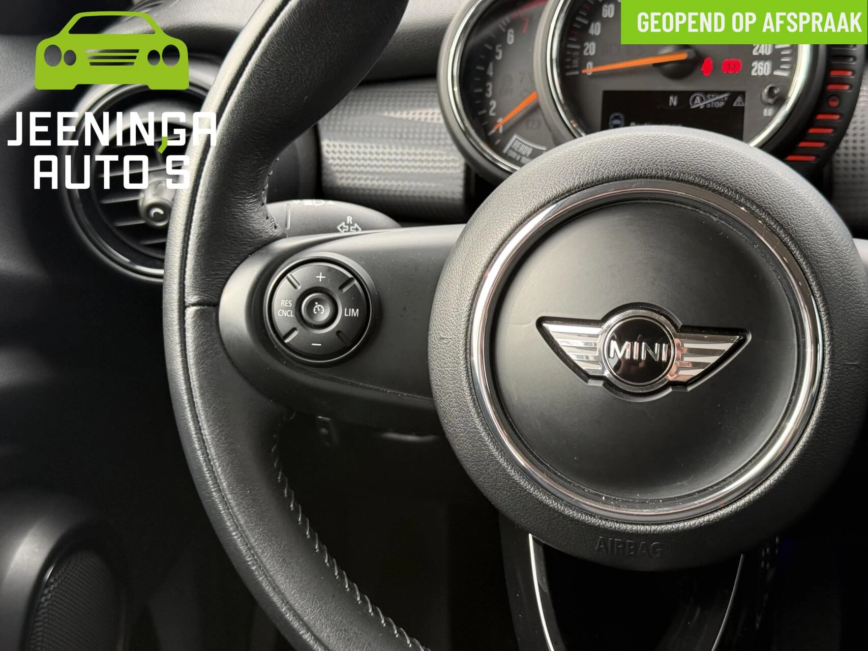 Hoofdafbeelding MINI Cooper