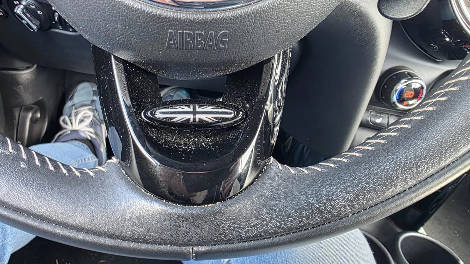 Hoofdafbeelding MINI Cooper S Cabrio